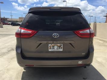 2015 Toyota Sienna LE 7-Passenger  SUPER RELIABLE GAS SAVER TOO! - Photo 5 - Honolulu, HI 96818