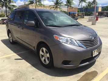 2015 Toyota Sienna LE 7-Passenger  SUPER RELIABLE GAS SAVER TOO! - Photo 3 - Honolulu, HI 96818