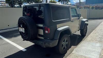 2017 Jeep Wrangler Sport HARDTOP !  WITH EXTRAS !  4X4 ANOTHER RARE FIND ! LIFE IN HAWAII ! - Photo 6 - Honolulu, HI 96818