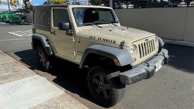 2017 Jeep Wrangler Sport HARDTOP !  WITH EXTRAS !  4X4 ANOTHER RARE FIND ! LIFE IN HAWAII ! - Photo 4 - Honolulu, HI 96818