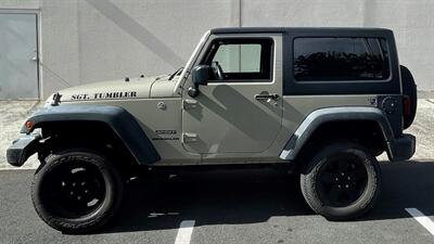 2017 Jeep Wrangler Sport HARDTOP !  WITH EXTRAS !  4X4 ANOTHER RARE FIND ! LIFE IN HAWAII ! - Photo 2 - Honolulu, HI 96818