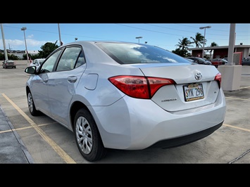 2017 Toyota Corolla LE  RELIABLE & AFFORDABLE GAS SAVER ! - Photo 7 - Honolulu, HI 96818