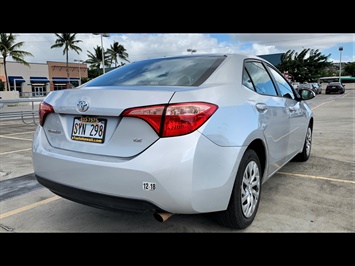 2017 Toyota Corolla LE  RELIABLE & AFFORDABLE GAS SAVER ! - Photo 5 - Honolulu, HI 96818