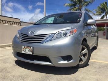 2015 Toyota Sienna LE 7-Passenger XtraEquipment LOADED!  TOYOTA RELIABLE QUALITY - Photo 1 - Honolulu, HI 96818