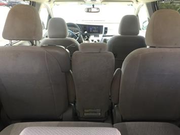 2015 Toyota Sienna LE 8-Passenger  TOYOTA RELIABLE QUALITY - Photo 25 - Honolulu, HI 96818