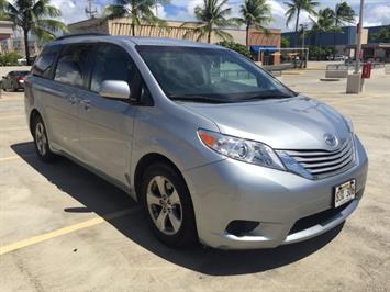 2015 Toyota Sienna LE 8-Passenger  TOYOTA RELIABLE QUALITY - Photo 6 - Honolulu, HI 96818