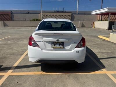 2019 Nissan Versa SV NISSAN QUALITY! RELIABLE & COMFORTABLE ! - Photo 5 - Honolulu, HI 96818