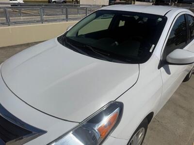 2019 Nissan Versa SV NISSAN QUALITY! RELIABLE & COMFORTABLE ! - Photo 2 - Honolulu, HI 96818