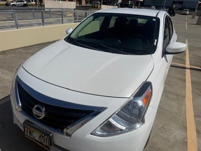 2019 Nissan Versa SV NISSAN QUALITY! RELIABLE & COMFORTABLE ! - Photo 8 - Honolulu, HI 96818