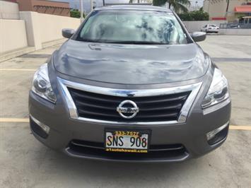 2015 Nissan Altima 2.5 S  FULL SIZE COMFORT ! - Photo 4 - Honolulu, HI 96818