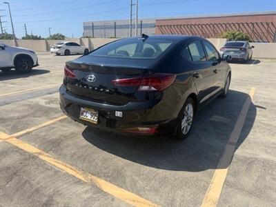 2020 Hyundai Elantra SEL HYUNDAI-BUILT LIKE A CHAMP ! LUXURY COMFORT & STYLE ! - Photo 7 - Honolulu, HI 96818