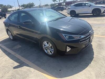 2020 Hyundai Elantra SEL HYUNDAI-BUILT LIKE A CHAMP ! LUXURY COMFORT & STYLE ! - Photo 9 - Honolulu, HI 96818