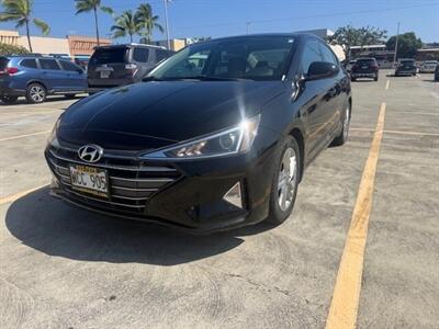 2020 Hyundai Elantra SEL HYUNDAI-BUILT LIKE A CHAMP ! LUXURY COMFORT & STYLE ! - Photo 2 - Honolulu, HI 96818
