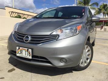 2015 Nissan Versa Note SV     ***WE FINANCE***  GAS SAVER & SUPER RELIABLE - Photo 1 - Honolulu, HI 96818