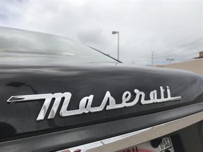 2007 Maserati Quattroporte Sport GT DuoSelect POWER & LUXURY! Low Miles!   - Photo 13 - Honolulu, HI 96818