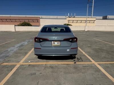 2023 Honda Civic HONDA QUALITY BUILT !  SUPER LOW LOW MILES! - Photo 5 - Honolulu, HI 96818