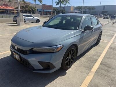 2023 Honda Civic HONDA QUALITY BUILT !  SUPER LOW LOW MILES! - Photo 2 - Honolulu, HI 96818