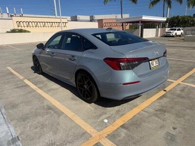 2023 Honda Civic HONDA QUALITY BUILT !  SUPER LOW LOW MILES! - Photo 4 - Honolulu, HI 96818