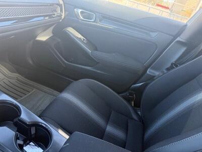 2023 Honda Civic HONDA QUALITY BUILT !  SUPER LOW LOW MILES! - Photo 13 - Honolulu, HI 96818