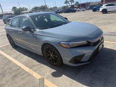 2023 Honda Civic HONDA QUALITY BUILT !  SUPER LOW LOW MILES! - Photo 9 - Honolulu, HI 96818
