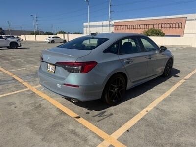2023 Honda Civic HONDA QUALITY BUILT !  SUPER LOW LOW MILES! - Photo 6 - Honolulu, HI 96818