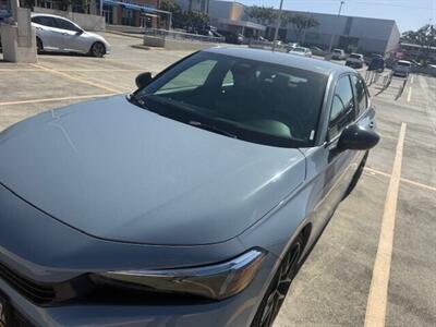 2023 Honda Civic HONDA QUALITY BUILT !  SUPER LOW LOW MILES! - Photo 10 - Honolulu, HI 96818