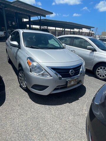 2019 Nissan Versa SV NISSAN QUALITY !  GAS SAVER ! - Photo 1 - Honolulu, HI 96818