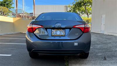2015 Toyota Corolla LE  RELIABLE & AFFORDABLE GAS SAVER ! - Photo 4 - Honolulu, HI 96818