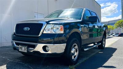 2007 Ford F-150 4DR4WD  SUPER LOW LOW MILES! - Photo 1 - Honolulu, HI 96818