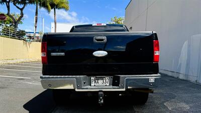 2007 Ford F-150 4DR4WD  SUPER LOW LOW MILES! - Photo 4 - Honolulu, HI 96818