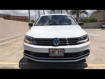 2015 Volkswagen Jetta S  NICE RIDE ! STYLE & DESIGN ! VERY AFFORDABLE ! - Photo 5 - Honolulu, HI 96818