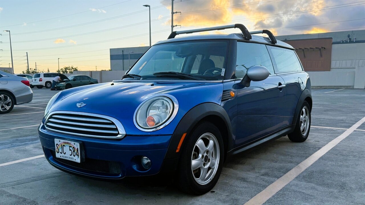 2008 MINI Cooper   - Photo 1 - Honolulu, HI 96818