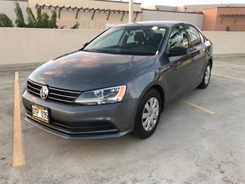 2016 Volkswagen Jetta 1.4T S   ***WE FINANCE***. TURBO!  AWESOME SPORTY RIDE ! AFFORDABLE ! - Photo 1 - Honolulu, HI 96818