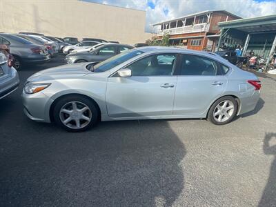 2017 Nissan Altima 2.5 S  FULL Size Comfort ! - Photo 1 - Honolulu, HI 96818