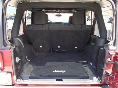 2013 Jeep Wrangler Sport  4x4 AFFORDABLE! 4DOOR! - Photo 7 - Honolulu, HI 96818