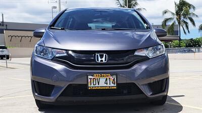 2017 Honda Fit LX  RELIABLE QUALITY GAS SAVER ! - Photo 7 - Honolulu, HI 96818