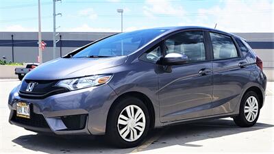 2017 Honda Fit LX  RELIABLE QUALITY GAS SAVER ! - Photo 1 - Honolulu, HI 96818