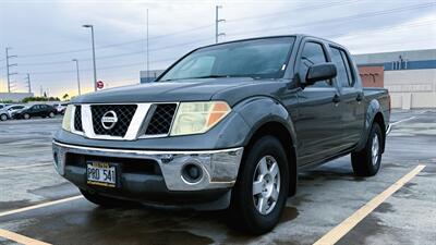 2007 Nissan Frontier LE  RELIABLE & AFFORDABLE GAS SAVER ! - Photo 1 - Honolulu, HI 96818