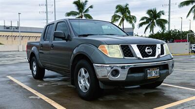 2007 Nissan Frontier LE  RELIABLE & AFFORDABLE GAS SAVER ! - Photo 7 - Honolulu, HI 96818