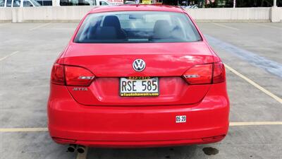2012 Volkswagen Jetta SPORT RED ROCKET !  VERY VERY AFFORDABLE ! - Photo 8 - Honolulu, HI 96818
