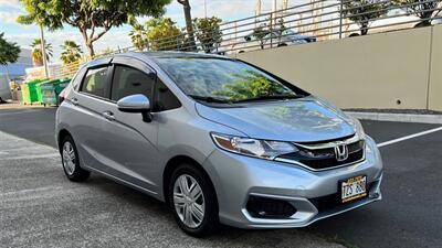 2020 Honda Fit LX      *WE FINANCE*  RELIABLE QUALITY GAS SAVER ! - Photo 7 - Honolulu, HI 96818