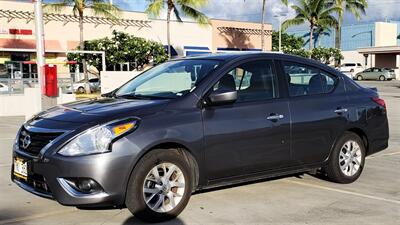 2018 Nissan Versa SV  GAS SAVER ! - Photo 1 - Honolulu, HI 96818