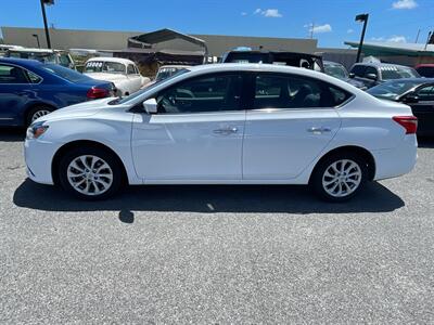 2019 Nissan Sentra SV MIDSIZE COMFORT ! GAS SAVER ! - Photo 1 - Honolulu, HI 96818