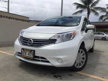2015 Nissan Versa Note SV HATCHBACK ! HARD TO FIND!  GAS SAVER! PRICED TO SELL ! - Photo 1 - Honolulu, HI 96818