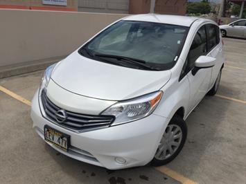 2015 Nissan Versa Note SV HATCHBACK ! HARD TO FIND!  GAS SAVER! PRICED TO SELL ! - Photo 2 - Honolulu, HI 96818
