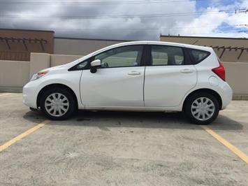 2015 Nissan Versa Note SV HATCHBACK ! HARD TO FIND!  GAS SAVER! PRICED TO SELL ! - Photo 7 - Honolulu, HI 96818