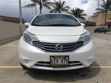2015 Nissan Versa Note SV HATCHBACK ! HARD TO FIND!  GAS SAVER! PRICED TO SELL ! - Photo 3 - Honolulu, HI 96818