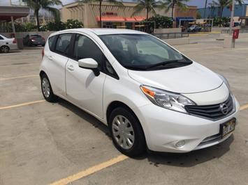 2015 Nissan Versa Note SV HATCHBACK ! HARD TO FIND!  GAS SAVER! PRICED TO SELL ! - Photo 6 - Honolulu, HI 96818