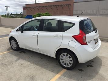 2015 Nissan Versa Note SV HATCHBACK ! HARD TO FIND!  GAS SAVER! PRICED TO SELL ! - Photo 8 - Honolulu, HI 96818