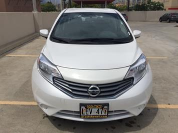 2015 Nissan Versa Note SV HATCHBACK ! HARD TO FIND!  GAS SAVER! PRICED TO SELL ! - Photo 4 - Honolulu, HI 96818